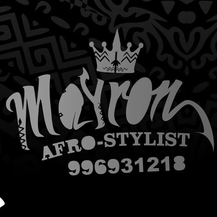 Mayron Afro-stylist & Barbearia. Bot for Facebook Messenger