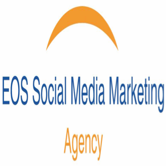 EOS Social Media Marketing Agency Bot for Facebook Messenger