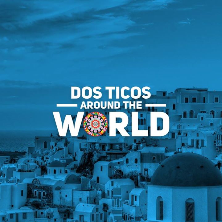 DOS TICOS AROUND THE WORLD Bot for Facebook Messenger