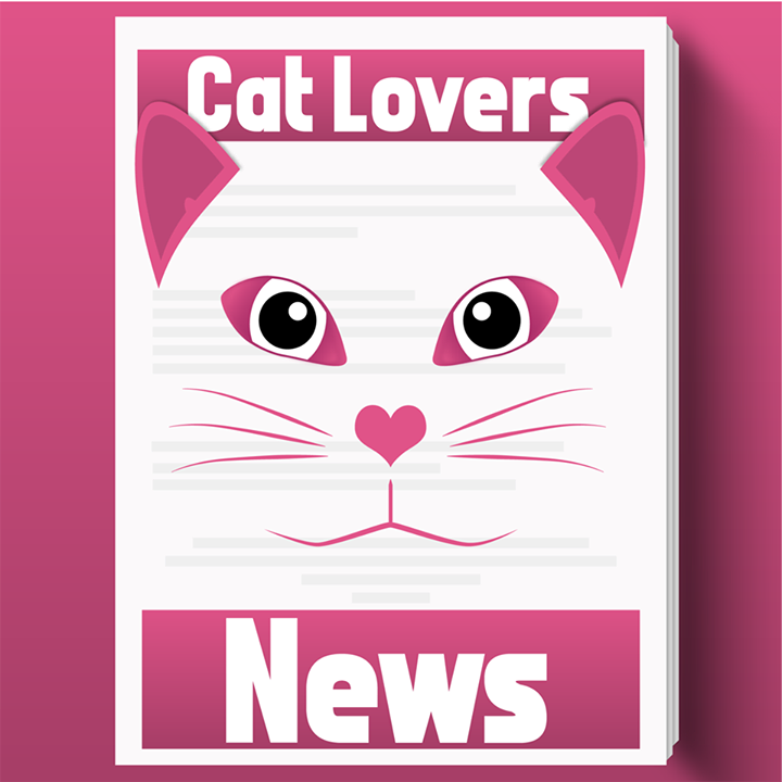 Cat Lovers News Bot for Facebook Messenger