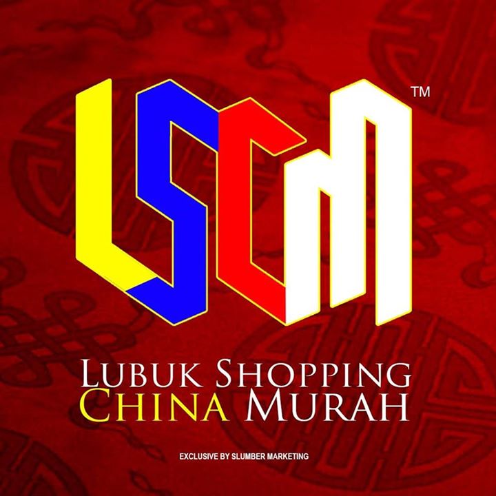 Lubuk Shopping China Murah Bot for Facebook Messenger