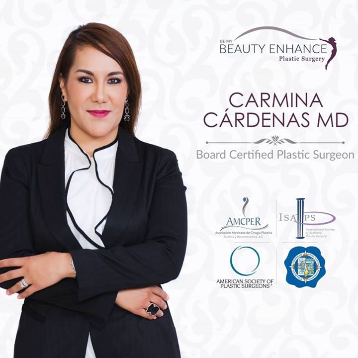 Dra Carmina Cardenas M