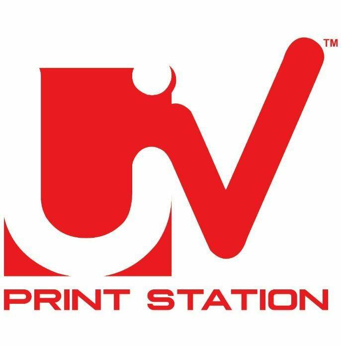 UV Print Station