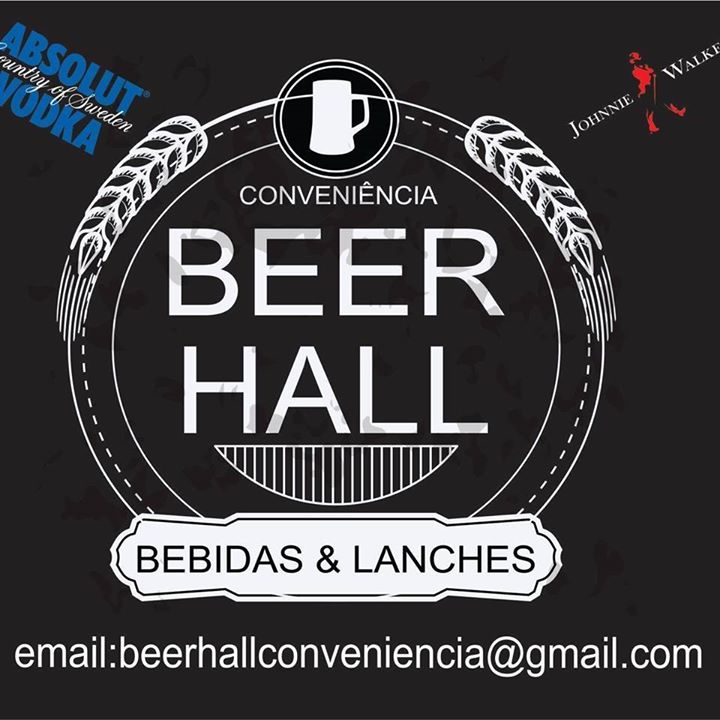 Conveniência Beer Hall