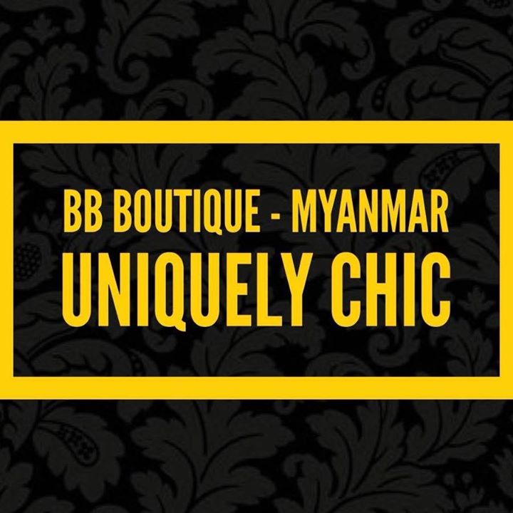 BB Boutique - Myanmar Bot for Facebook Messenger
