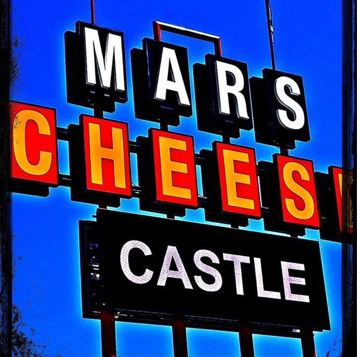 Mars Cheese Castle Bot for Facebook Messenger
