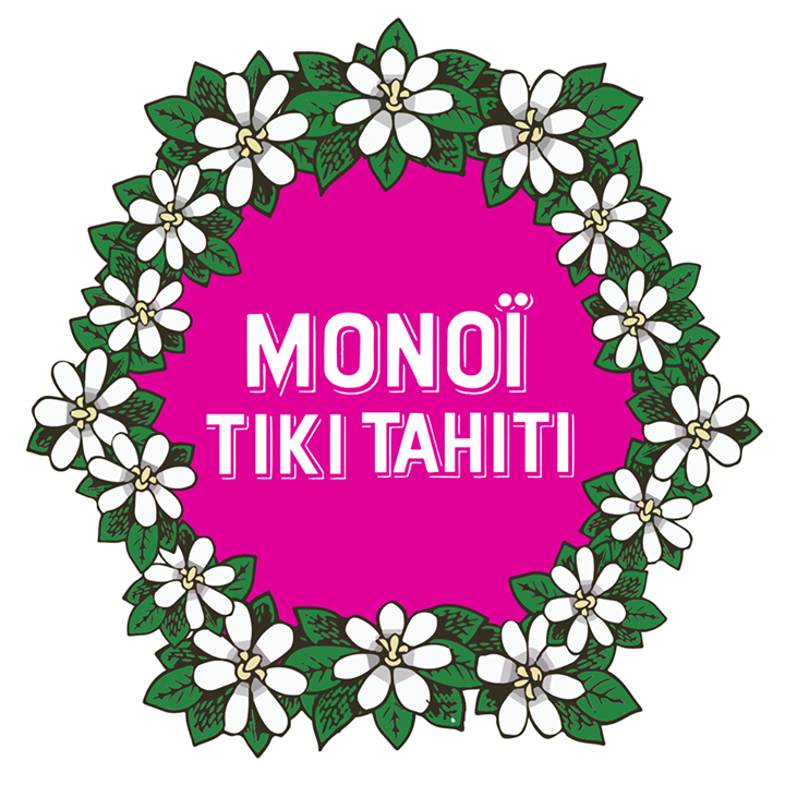 Experiencia MONOÏ TIKI Tahiti Bot for Facebook Messenger