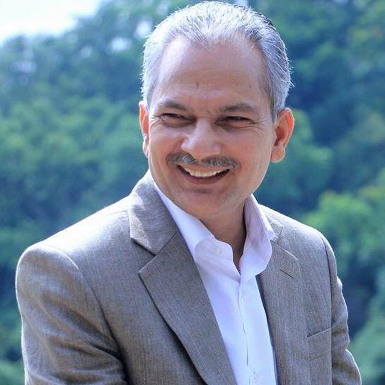 Dr. Baburam Bhattarai Bot for Facebook Messenger