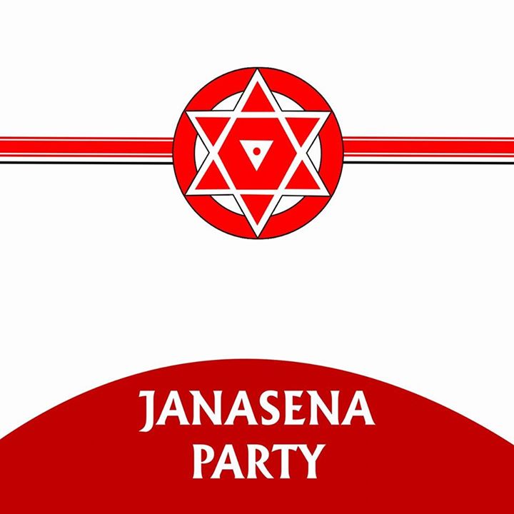 JanaSena Party Bot for Facebook Messenger