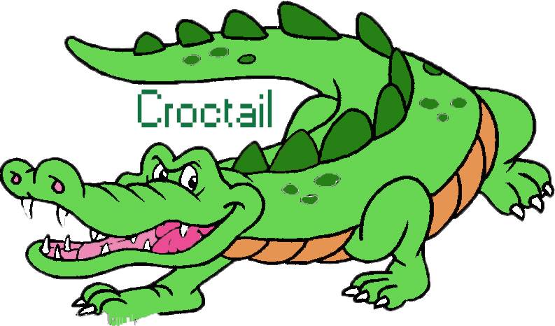 Croctail Drink Bot for Facebook Messenger