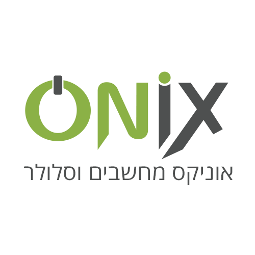 אוניקס מחשבים וסלולר - Onix Bot for Facebook Messenger
