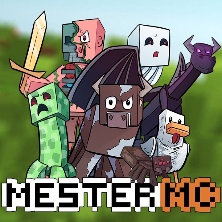MesterMc - a magyar  Minecraft Szerverközösség Bot for Facebook Messenger