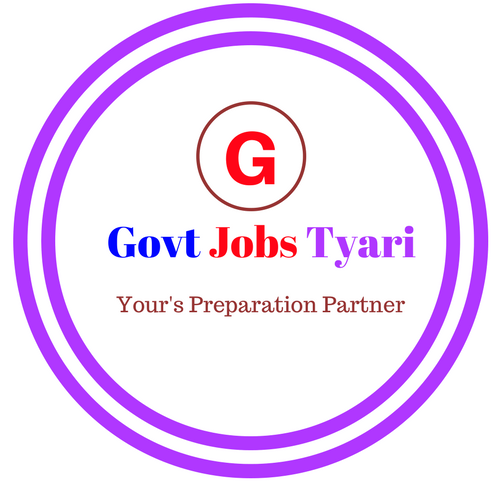 Govt Jobs Tyari Bot for Facebook Messenger