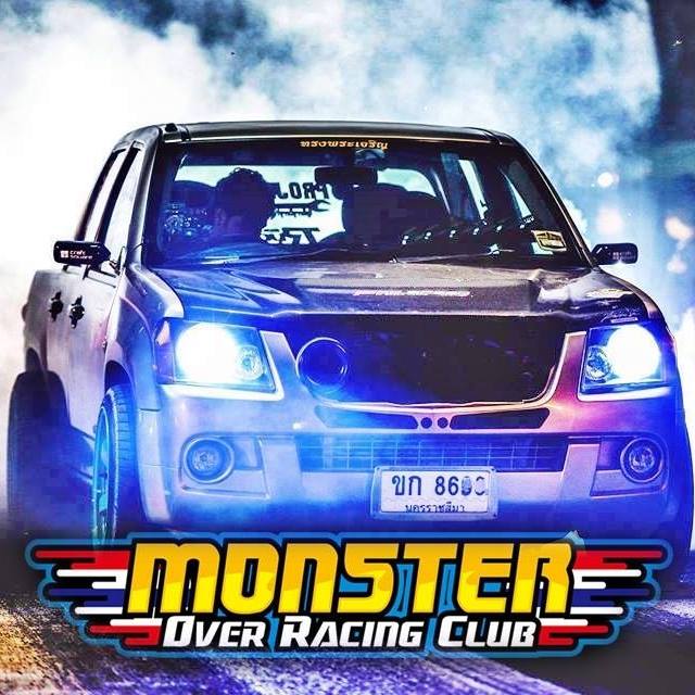 Monster Over Racing Club Bot for Facebook Messenger