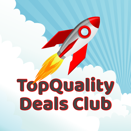 TopQuality Deals Club Bot for Facebook Messenger