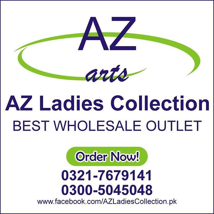 AZ Ladies Collection Bot for Facebook Messenger