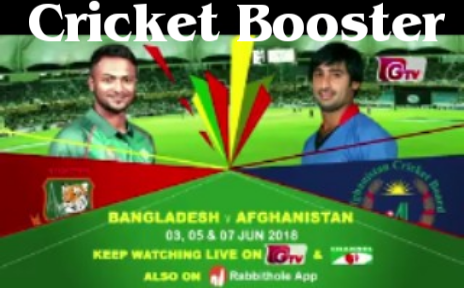 Cricket Booster Bot for Facebook Messenger