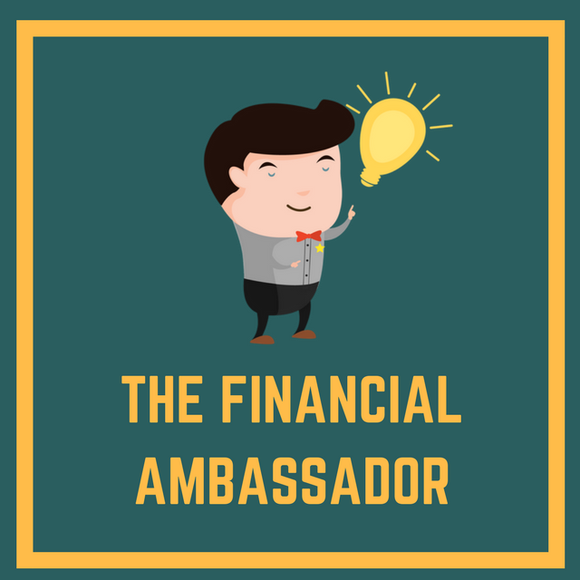 The Financial Ambassador Bot for Facebook Messenger