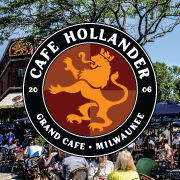 Café Hollander Bot for Facebook Messenger