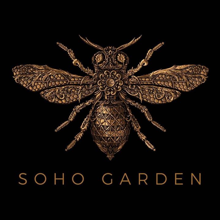 Soho Garden DXB Bot for Facebook Messenger