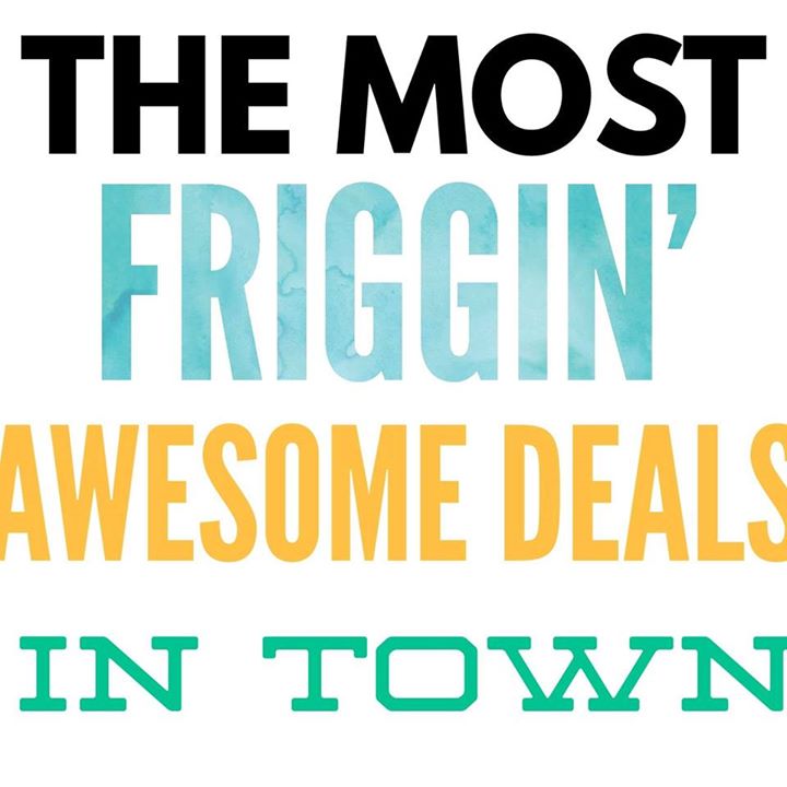 The Most Awesome Deals Bot for Facebook Messenger