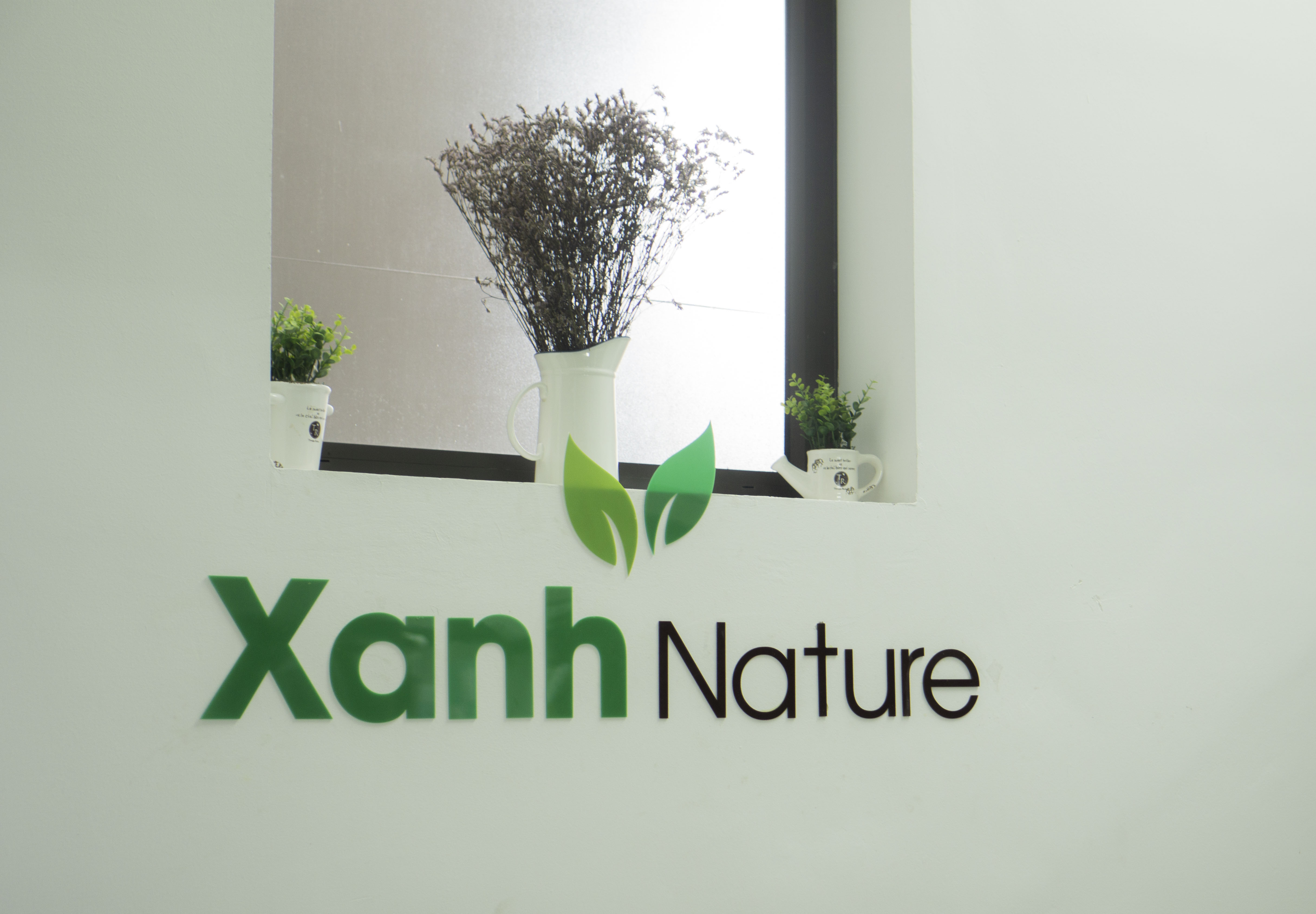 Xanh Nature Bot for Web