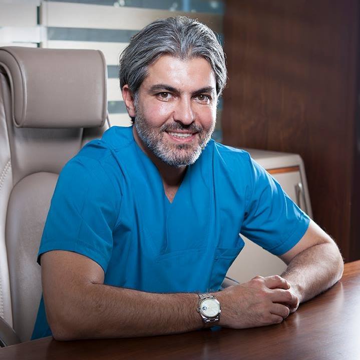 Dr. Serkan AYGIN Clinic Bot for Facebook Messenger