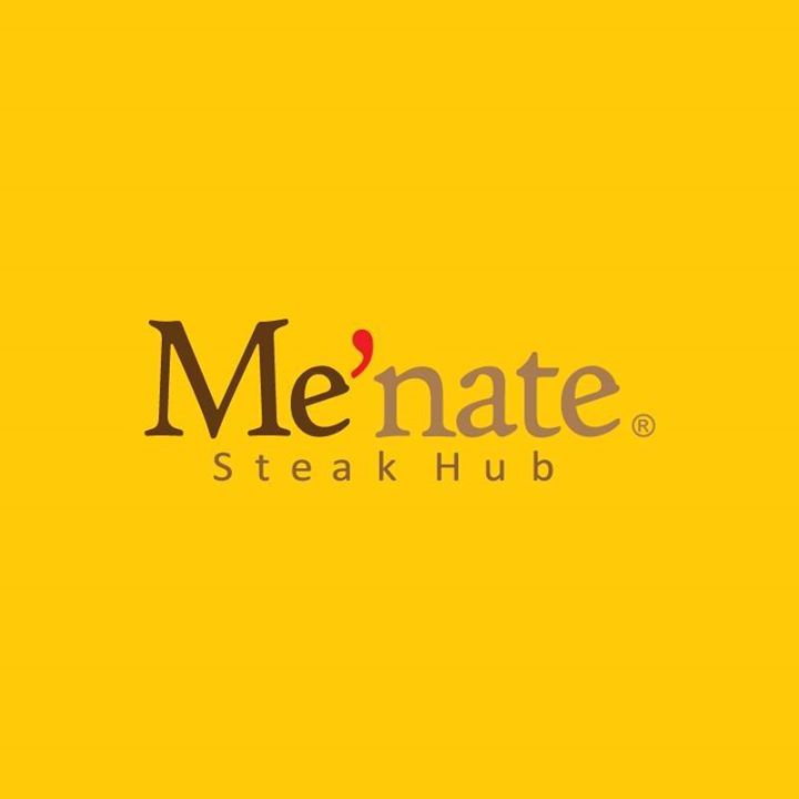 Me'nate Steak Hub Bot for Facebook Messenger