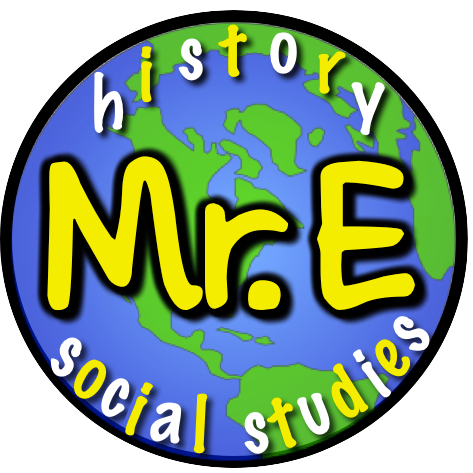 History with Mr E - A Social Studies Professional Bot for Facebook Messenger