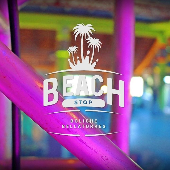Beach Stop - Boliche Bot for Facebook Messenger