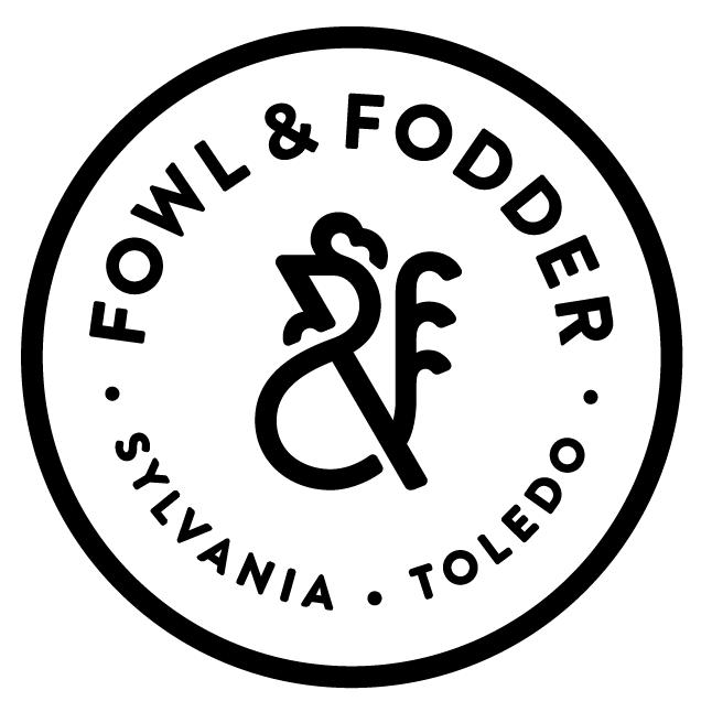Fowl and Fodder Bot for Facebook Messenger