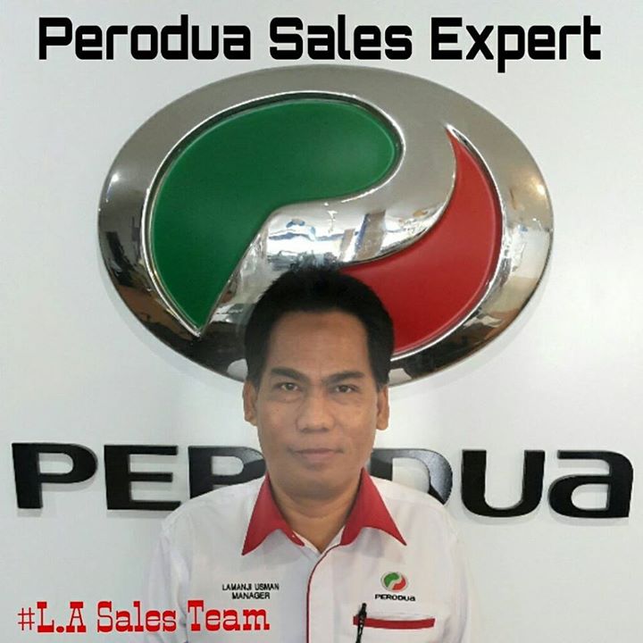 Perodua Sales Expert Bot for Facebook Messenger