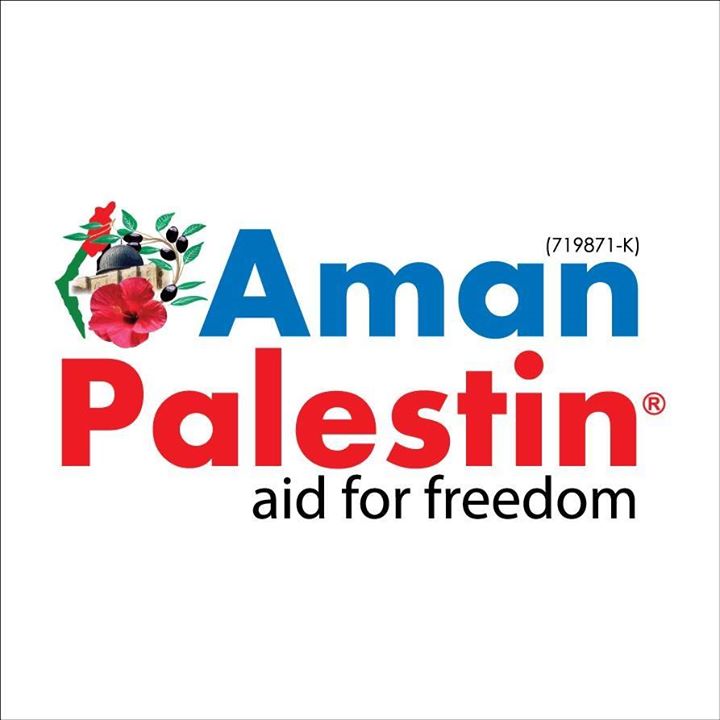 Aman Palestin Bot for Facebook Messenger