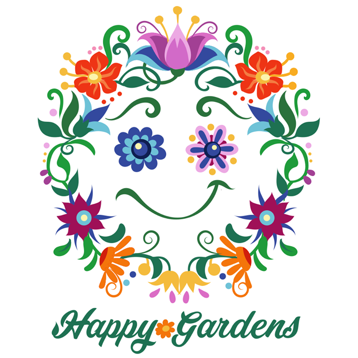 Happy Gardens Bot for Facebook Messenger