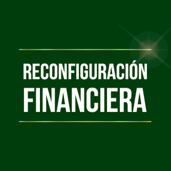 Reconfiguración Financiera Bot for Facebook Messenger
