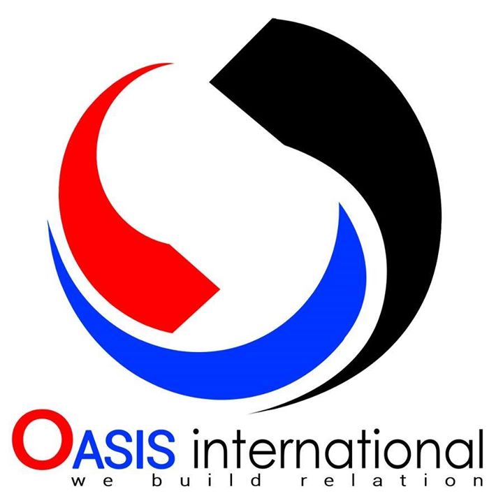 Oasis International Bot for Facebook Messenger
