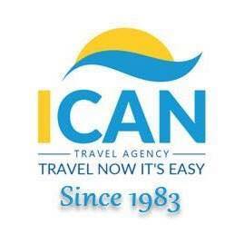 ICAN Travel Agency اَي كان للسياحة- Elminia Bot for Facebook Messenger