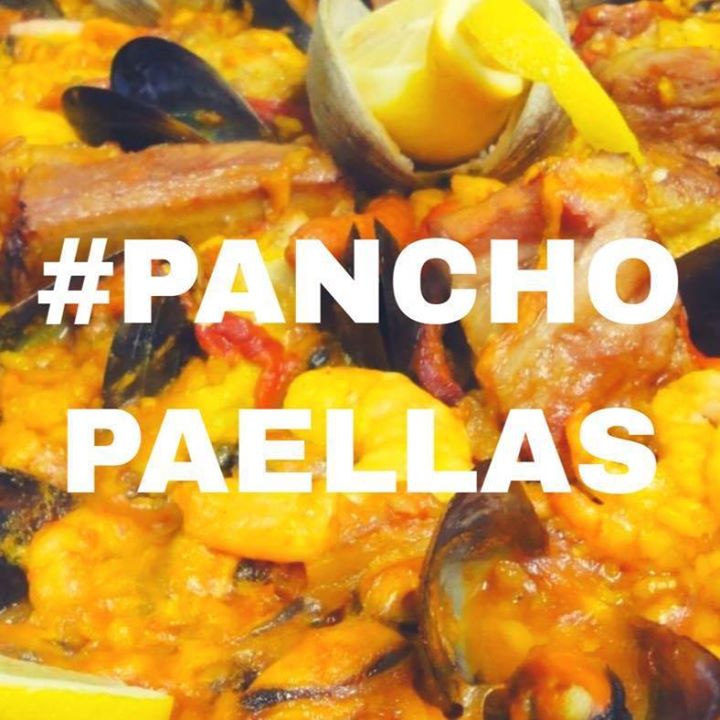 Pancho Paellas Bot for Facebook Messenger