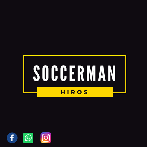 Soccerman Bot for Facebook Messenger