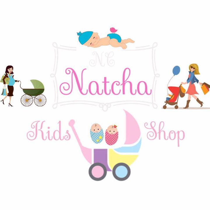 Natcha Kids Shop ສິນຄ້າສຳຫຼັບເດັກນ້ອຍ Bot for Facebook Messenger