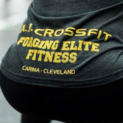 A.J. CrossFit and Personal Training Bot for Facebook Messenger