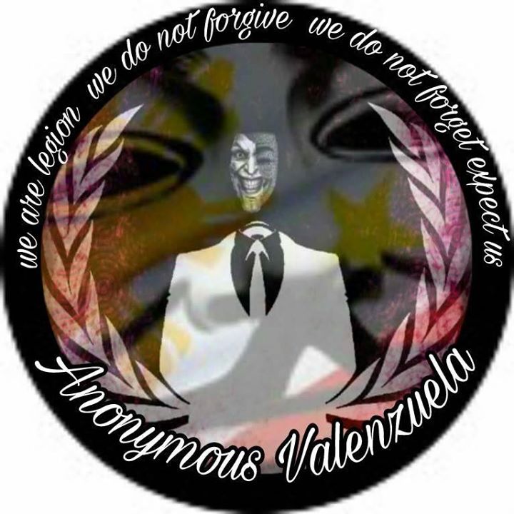 Anonymous Valenzuela Bot for Facebook Messenger
