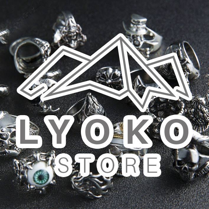 Lyoko Store - Nhẫn Thời Trang Nam