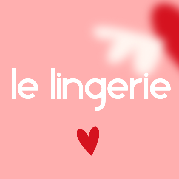 Le Lingerie Bot for Facebook Messenger