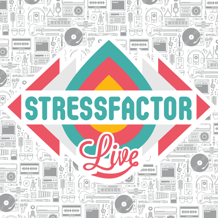 StressFactor LIVE Bot for Facebook Messenger