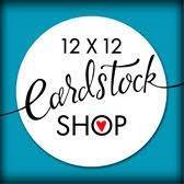 12x12 Cardstock Shop Bot for Facebook Messenger