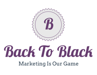 Back To Black Digital Marketing Bot for Facebook Messenger