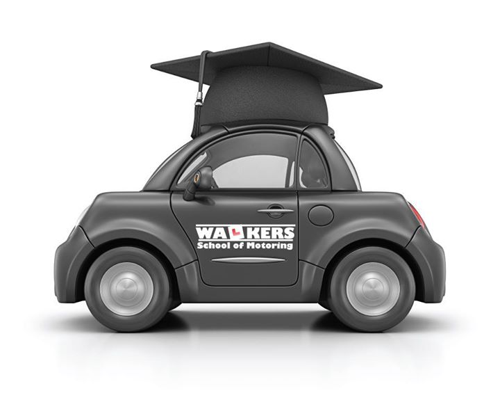 Walkers School of Motoring - London Driving School Bot for Facebook Messenger