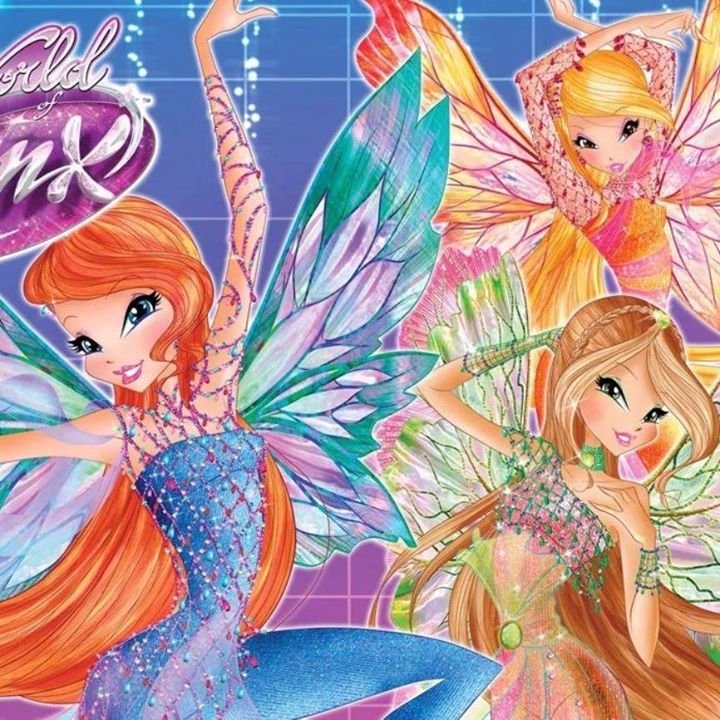 Winx Club Fans Bot for Facebook Messenger - ChatBottle