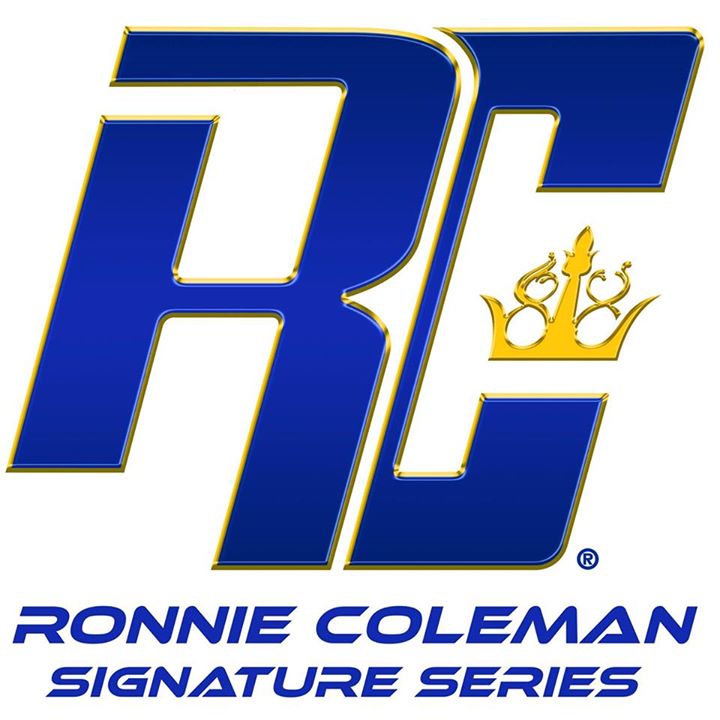 Ronnie Coleman Bot for Facebook Messenger